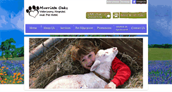 Desktop Screenshot of muroaksvet.com