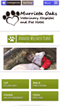 Mobile Screenshot of muroaksvet.com