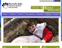 Tablet Screenshot of muroaksvet.com